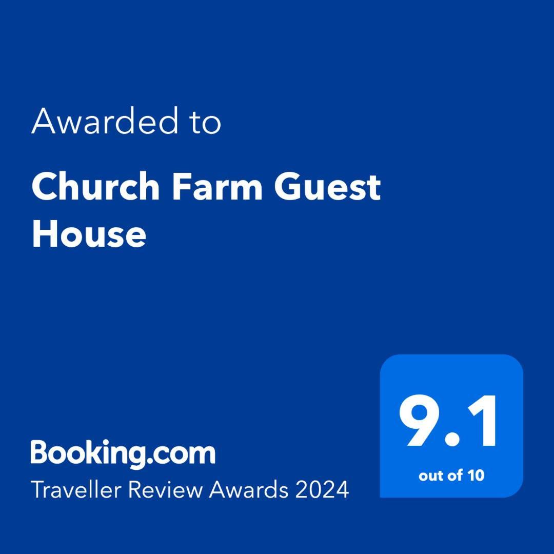 Church Farm Guest House Horsford Kültér fotó